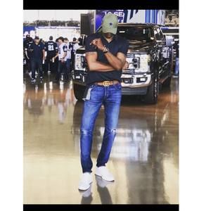 Meet your Posher, George